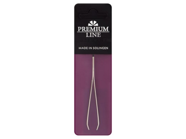 Solingen Premium Line Pinzeta rovná PL 186