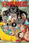 One Piece Color Walk Compendium: Water Seven to Paramount War - Eiichiro Oda