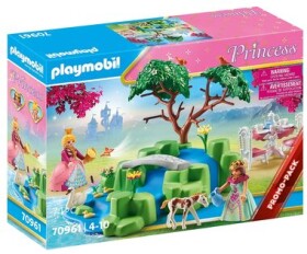 Playmobil Princess 70961 Princezny - Pikník s hříbětem