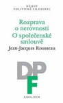 Rozprava nerovnosti. společenské smlouvě Jean-Jacques Rousseau