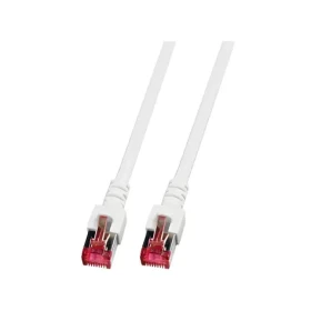EFB / Patch kabel / Cat6 S/FTP / 20 m / bílá / LSZH (K5518.20)