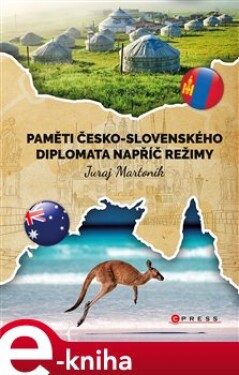 Paměti česko-slovenského diplomata napříč režimy, Juraj Martoník