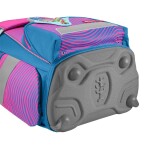 Školní aktovka Step by Step SPACE NEON, Kolibri Kaja - 5 dílný set, AGR certifikát