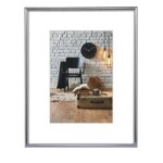 Walther+ design walther+ design CR040B vyměnitelný fotorámeček Formát papíru: 30 x 40 cm černá, stříbrná
