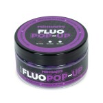 Mikbaits Mini Plovoucí fluo boilie 10mm 100ml - Pikantní Švestka,Mikbaits Mini Plovoucí fluo boilie 10mm 100ml - Pikantní Švestka