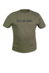 Sonik Tričko Raglan Tee Green XXL (NC0090)