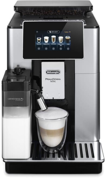 Automatické espresso De'longhi Ecam610.55.sb
