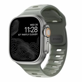 Nomad Sport Strap řemínek pro Apple Watch Ultra 2/1 (49mm) 9 8 7 (45mm)/6 SE 5 4 (44mm) 3 2 1(42mm) (NM01112785)