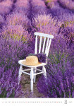 Nástěnný kalendář 2027 Helma Provence