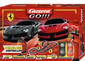 Carrera GO 62578 Ferrari Supercar Power