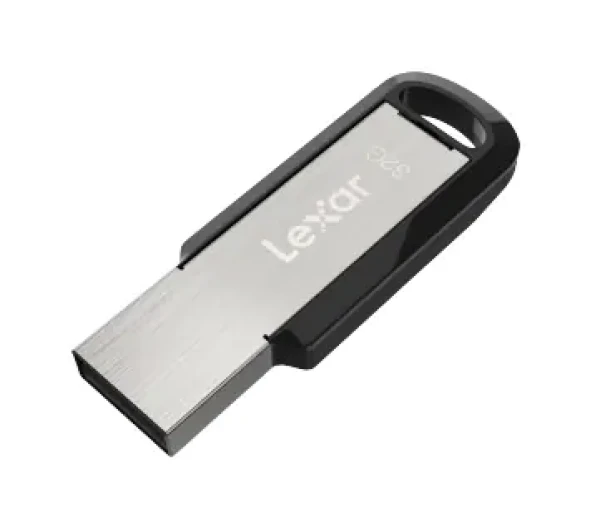 Lexar JumpDrive M400 64GB / Flash Disk / USB 3.0 Type A / Přenosová rychlost až 150 MBs (LJDM400064G-BNBNG)