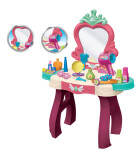 Mamido Kosmetický stoleček s příslušenstvím Makeup Princess set MT1621