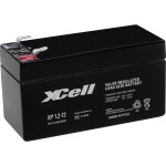 CSB Battery EVX12170 olověný akumulátor 12 V 17 Ah olověný se skelným rounem (š x v x h) 181 x 167 x 76 mm šroubované M5