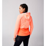Dámská běžecká bunda High Point Waterproof Jacket 2 růžová XL
