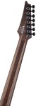Ibanez RGD71ALPA Charcoal Burst Black Stained
