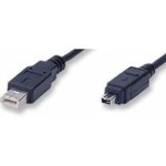 FireWire kabel 2m