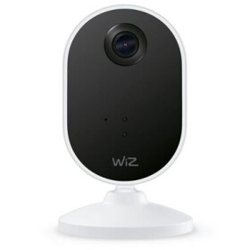 Philips WiZ Vnitřní kamera bílá / 1920 x 1080 / IP20 / WiFi / SD (8720169072039)