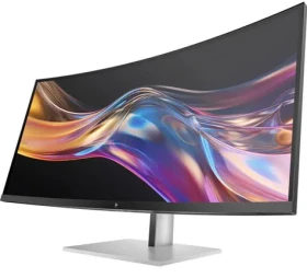 37,5" HP 738pu černá / Monitor / IPS / WQHD+ 3840×1600 / 21:9 / 60Hz / Thunderbolt 4 (8K167AA#ABB)