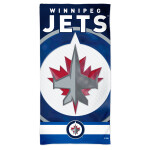 Wincraft Osuška Winnipeg Jets NHL Spectra Beach Towel