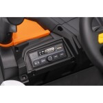 Mamido Elektrické autíčko Buggy Madman UTV-MX bílé