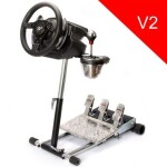 Wheel Stand Pro DELUXE V2, stojan na volant a pedály pro Logitech G25/G27/G29/G920