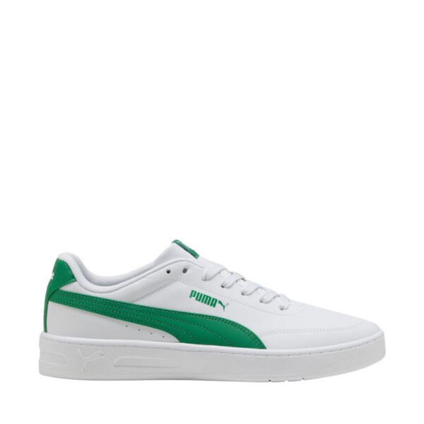 Pánská obuv 402223 18 bílo-zelené - Puma 43