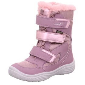 Dětské zimní boty Superfit 1-009090-8500 Velikost: