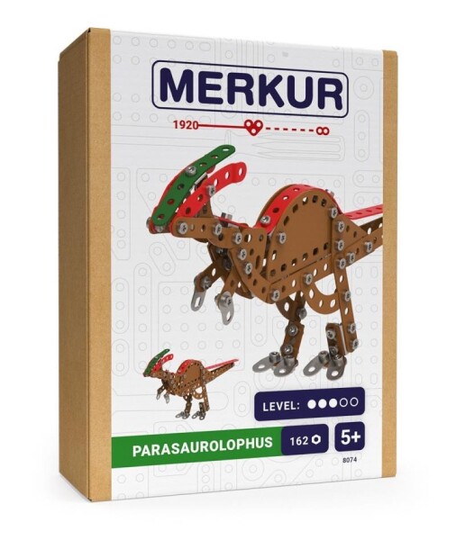 Merkur Dino Parasaurolophus