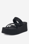 Pantofle Juicy Couture WSS21515-01 Látkový materiál