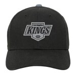 Outerstuff Dětská kšiltovka Los Angeles Kings NHL Precurved Snap
