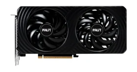Palit GeForce RTX 5060 Ti Dual OC / Grafická karta / 2407–2632 MHz / 8 GB GDDR7 / 128bit / 1x HDMI + 3x DP / 180 W (8) (NE7506TT19P1-GB2062D)