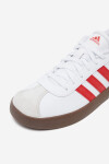 Tenisky adidas VL COURT 3.0 K IH3484 Syntetický materiál,Přírodní kůže (useň) - Semiš