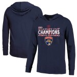 Fanatics Pánská mikina Florida Panthers 2024 Stanley Cup Champions Softhand Long Sleeve Pullover Hoodie Velikost: