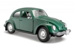 Maisto Volkswagen Beetle zelená 1:24