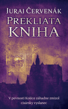 Prekliata kniha - Juraj Červenák