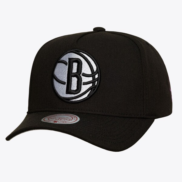 Mitchell & Ness Pánská kšiltovka Brooklyn Nets NBA 404 Club Neon Pro Snapback