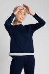 Halenka model 18080599 Navy Blue XXL/XXXL - LaLupa