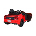 Mamido Dětské elektrické autíčko Ford Mustang GT červené