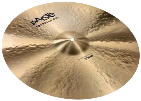 Paiste Formula 602 Modern Essentials Crash 20”