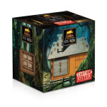 Hlavolamový box - Chata v lese - Albi