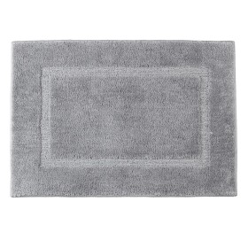 Koupelnová předložka šedá 65,5x45,5 polyester, AWD INTERIOR 2148 AWD02162148