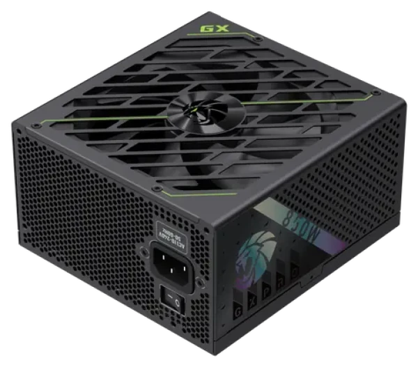 Gamemax GX 850G 850W / ATX / 850W / 80 Plus Gold / Modulární (GX PRO 850G)