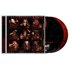 Slipknot (25th Anniversary Edition) - 2 CD - Slipknot