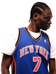 Mitchell & Ness Pánský dres New York Knicks NBA Carmelo Anthony #7 2010 Swingman Velikost: 2XL