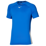 Běžecké tričko Mizuno Shadow Tee 62GA101123 Velikost textilu: M