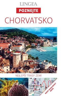 Chorvatsko - Poznejte, 1. vydání - Mary Novakovich
