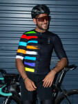 Cyklodres CYCOLOGY Far Horizon Reborn, men, krátký rukáv (Motiv Far Horizon, velikost M)