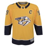 Outerstuff Dětský dres Roman Josi #59 Nashville Predators NHL Premier Home/Team Velikost: S/M