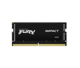 KINGSTON SODIMM DDR5 16GB 6000MT/s CL38 FURY Impact XMP EDF_553525