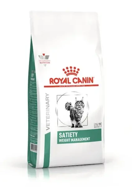 Royal Canin Veterinary Diet Feline Satiety Weight Management 1,5 kg